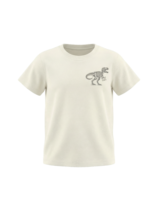 Dino Fossil Friend | Rövid ujjú póló fiúknak