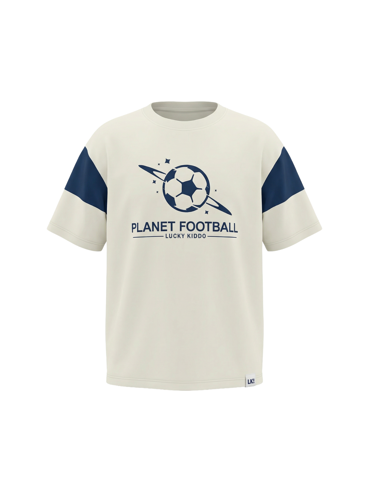 Soccer Star Mission | Rövid ujjú póló fiúknak