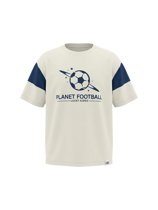 Soccer Star Mission | Rövid ujjú póló fiúknak