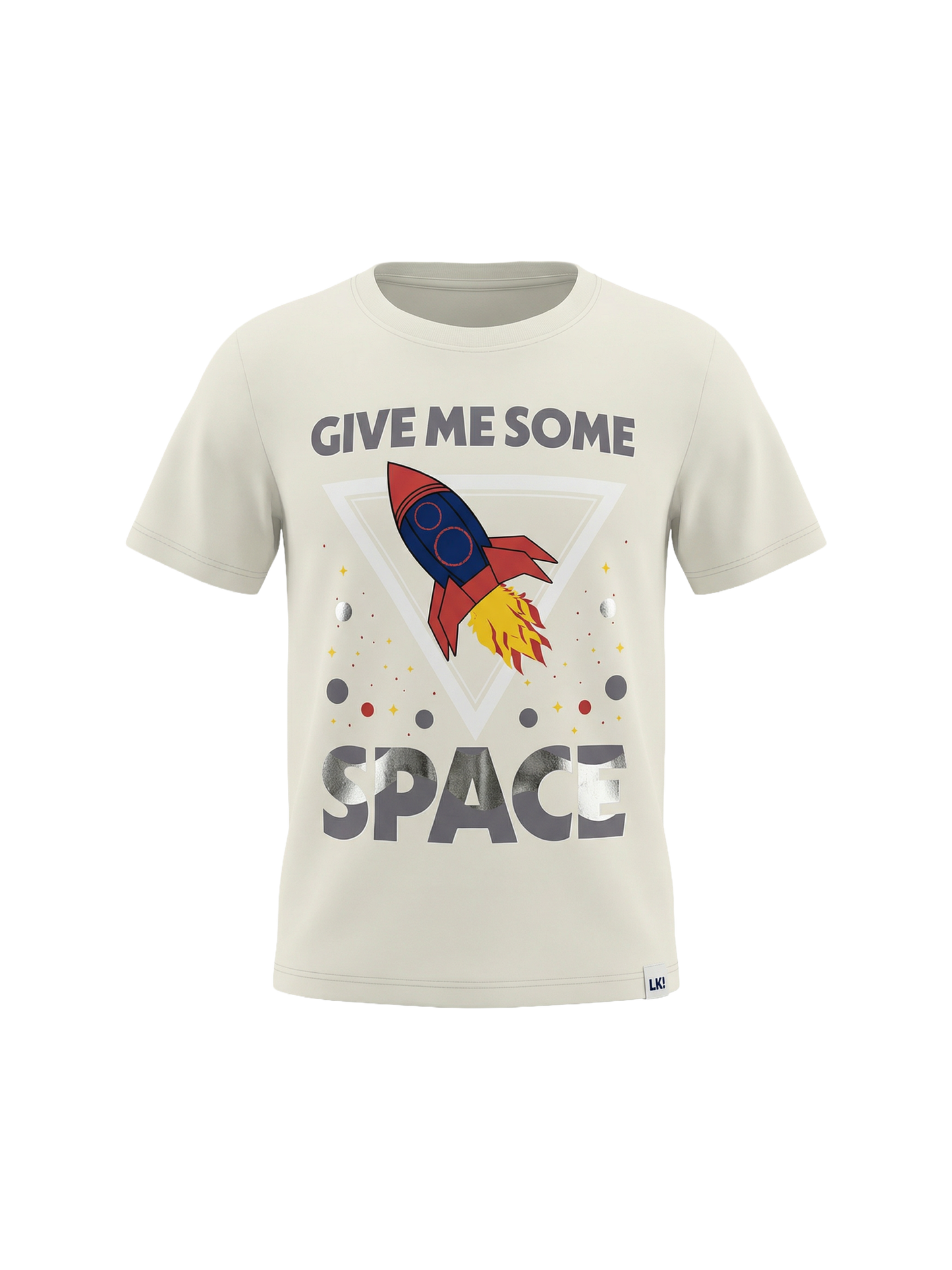 Rocket Space Blast | Rövid ujjú póló fiúknak