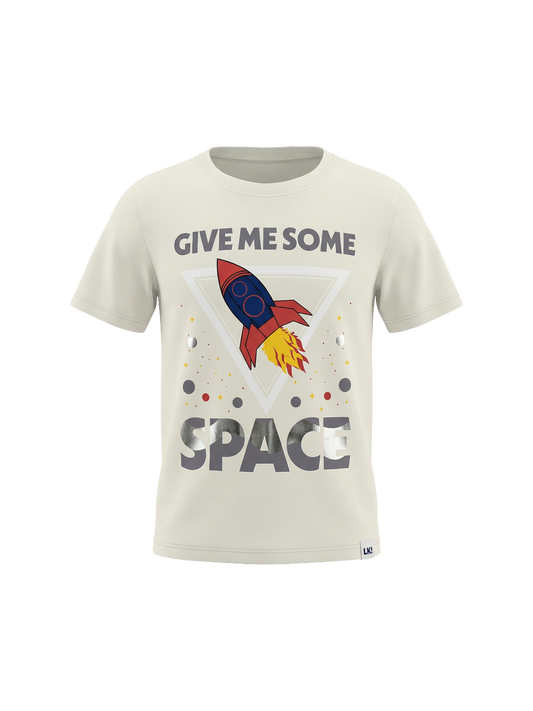 Rocket Space Blast | Rövid ujjú póló fiúknak