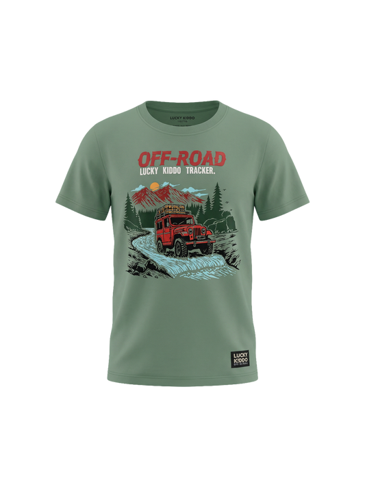 Off-Road | Rövid ujjú póló fiúknak