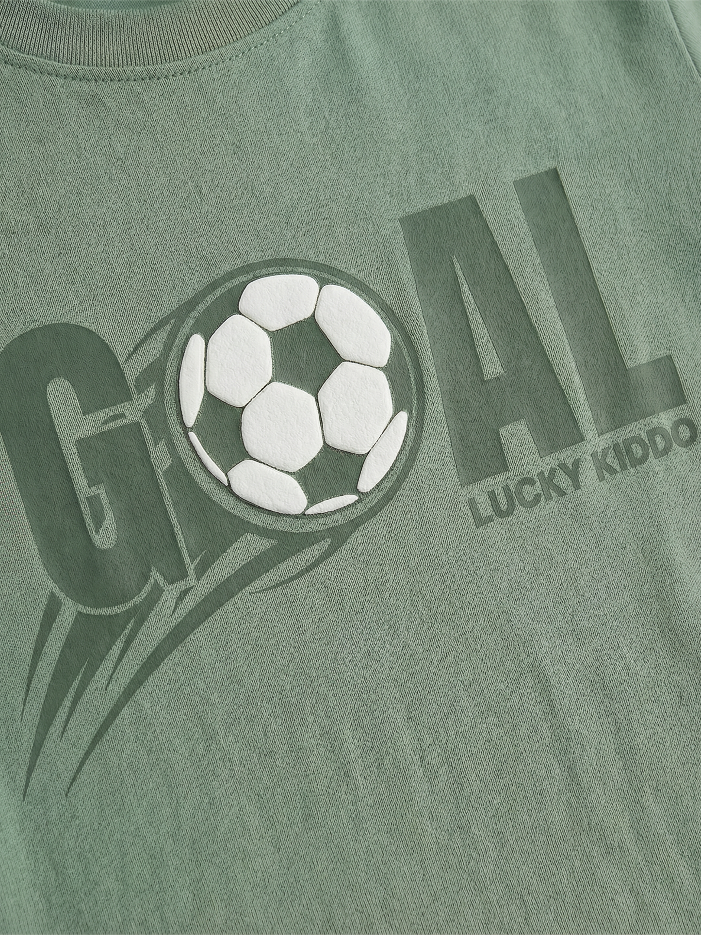 Kick Party | Rövid ujjú póló fiúknak