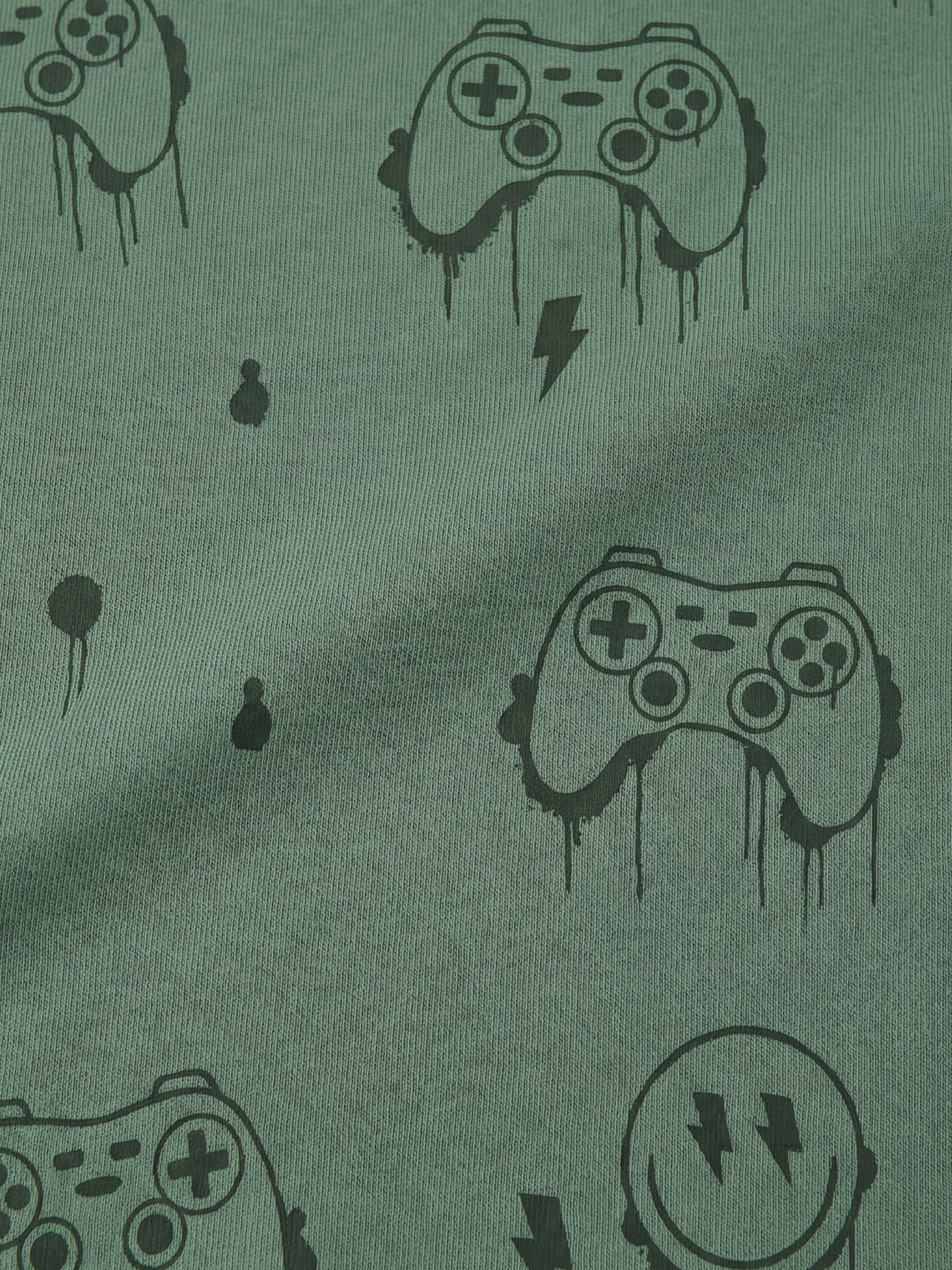 Gamer Level Up | Rövid ujjú póló fiúknak
