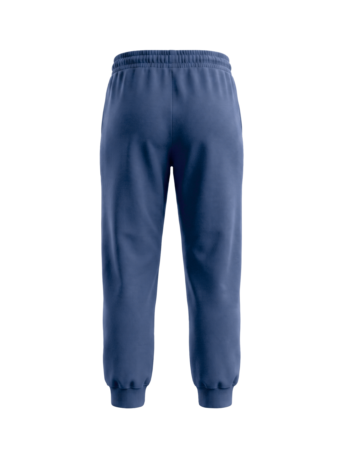 Navy Classic Vibe | Fiú melegítőnadrág - klasszikus szabás