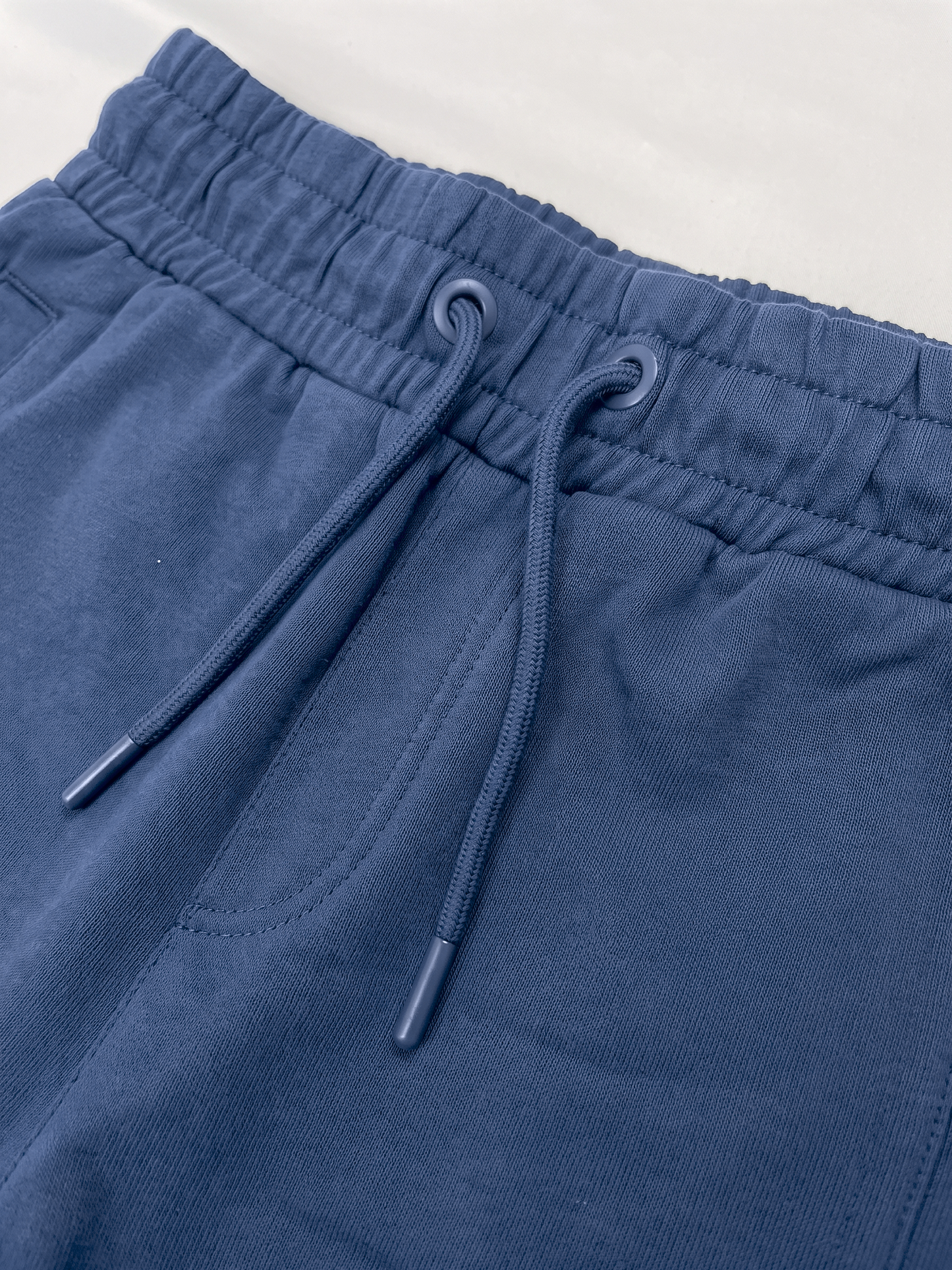 Navy Classic Vibe | Fiú melegítőnadrág - klasszikus szabás