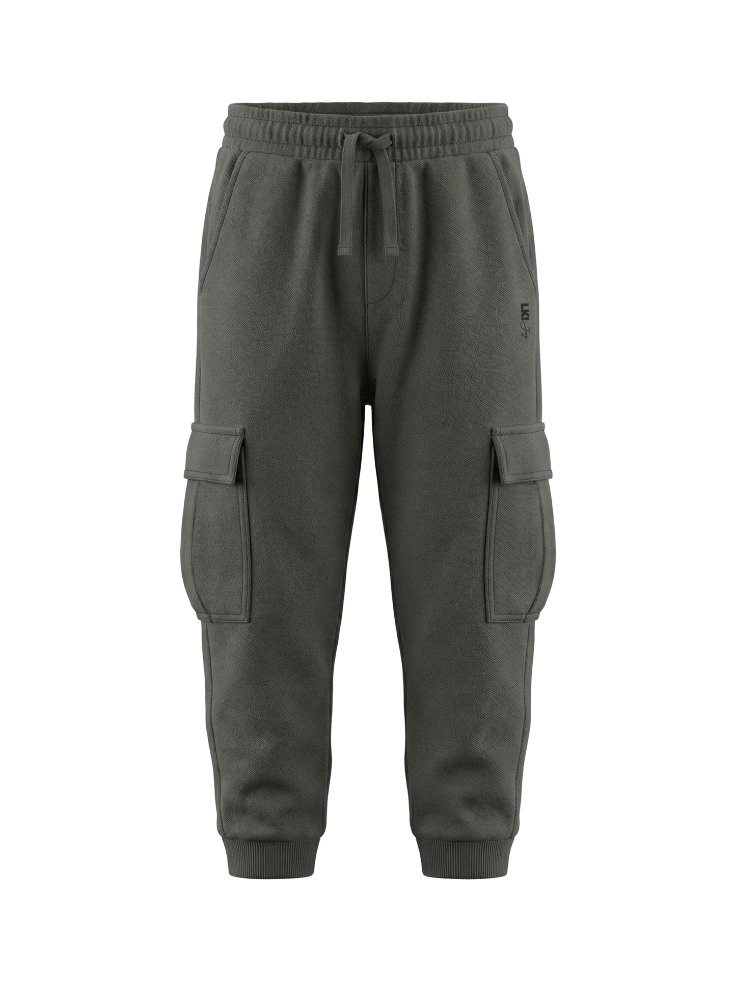 Grey Stone | Cargo fiú melegítőnadrág - laza szabás