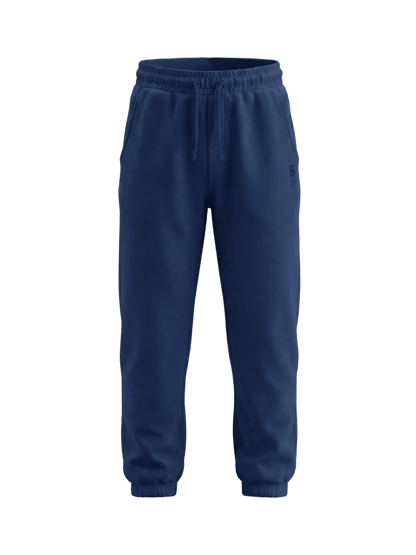 Midnight Navy | Bélelt fiú melegítőnadrág - laza szabás