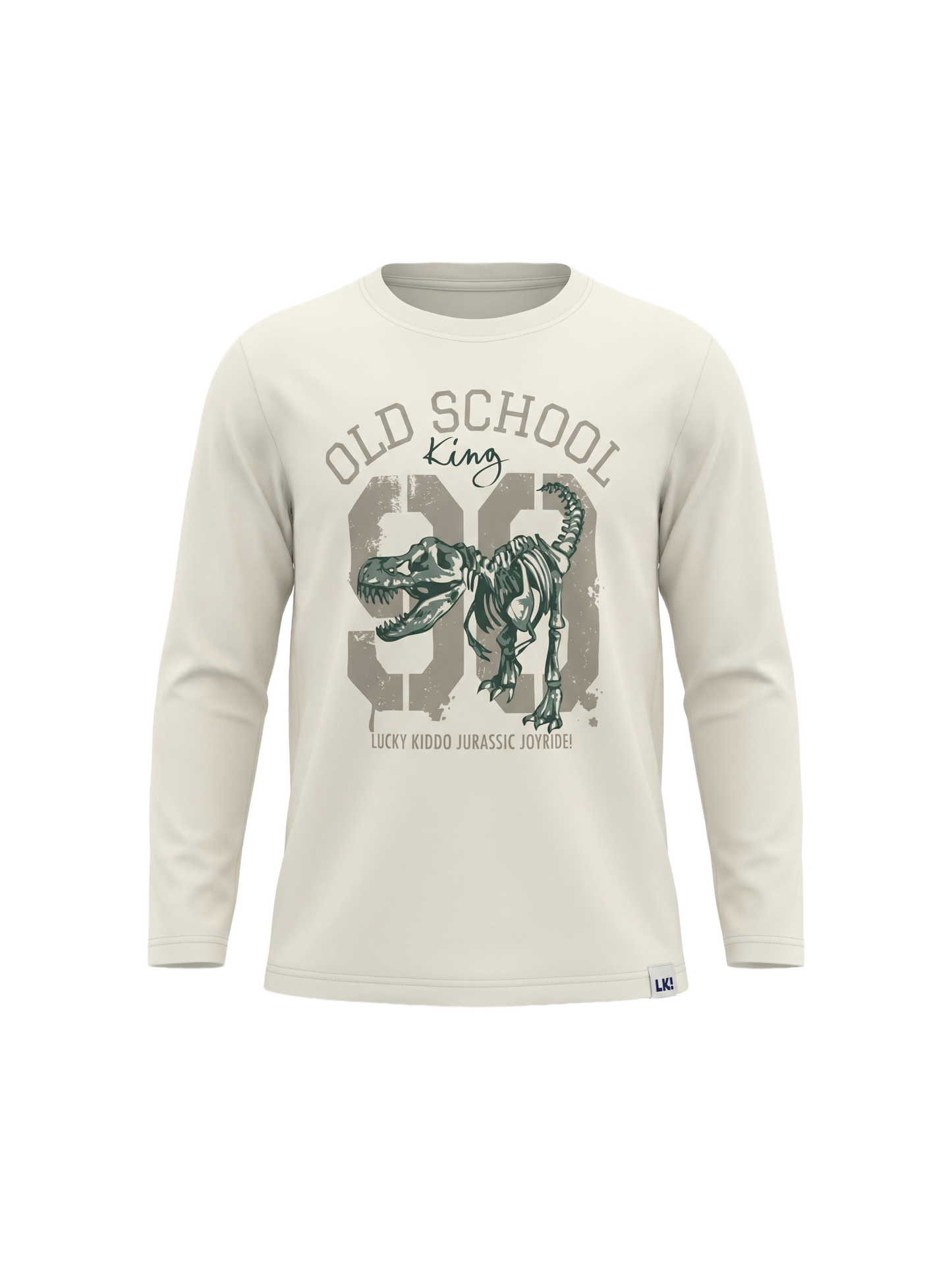 Old School Rex | Rövid ujjú póló fiúknak