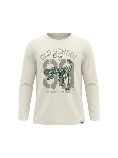 Old School Rex | Rövid ujjú póló fiúknak