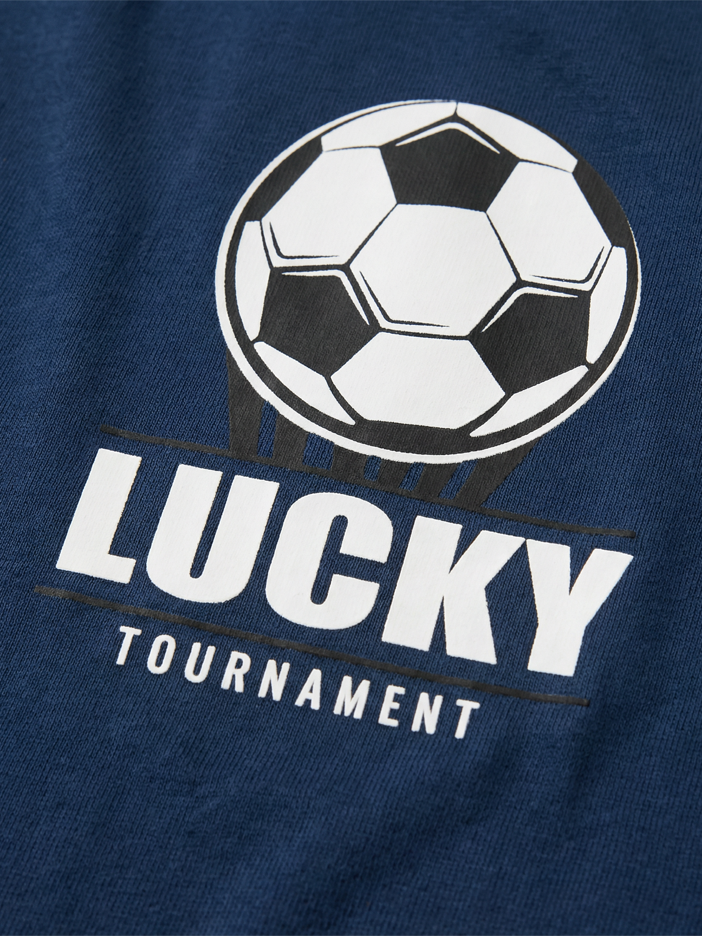 Lucky Goal Tournament | Rövid ujjú póló fiúknak