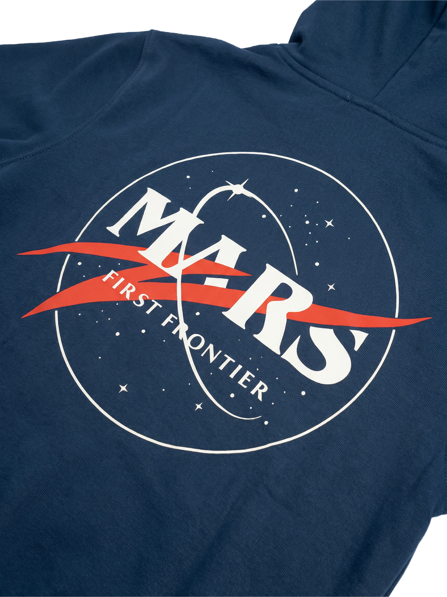 Space Mission | Kapucnis pulóver fiúknak