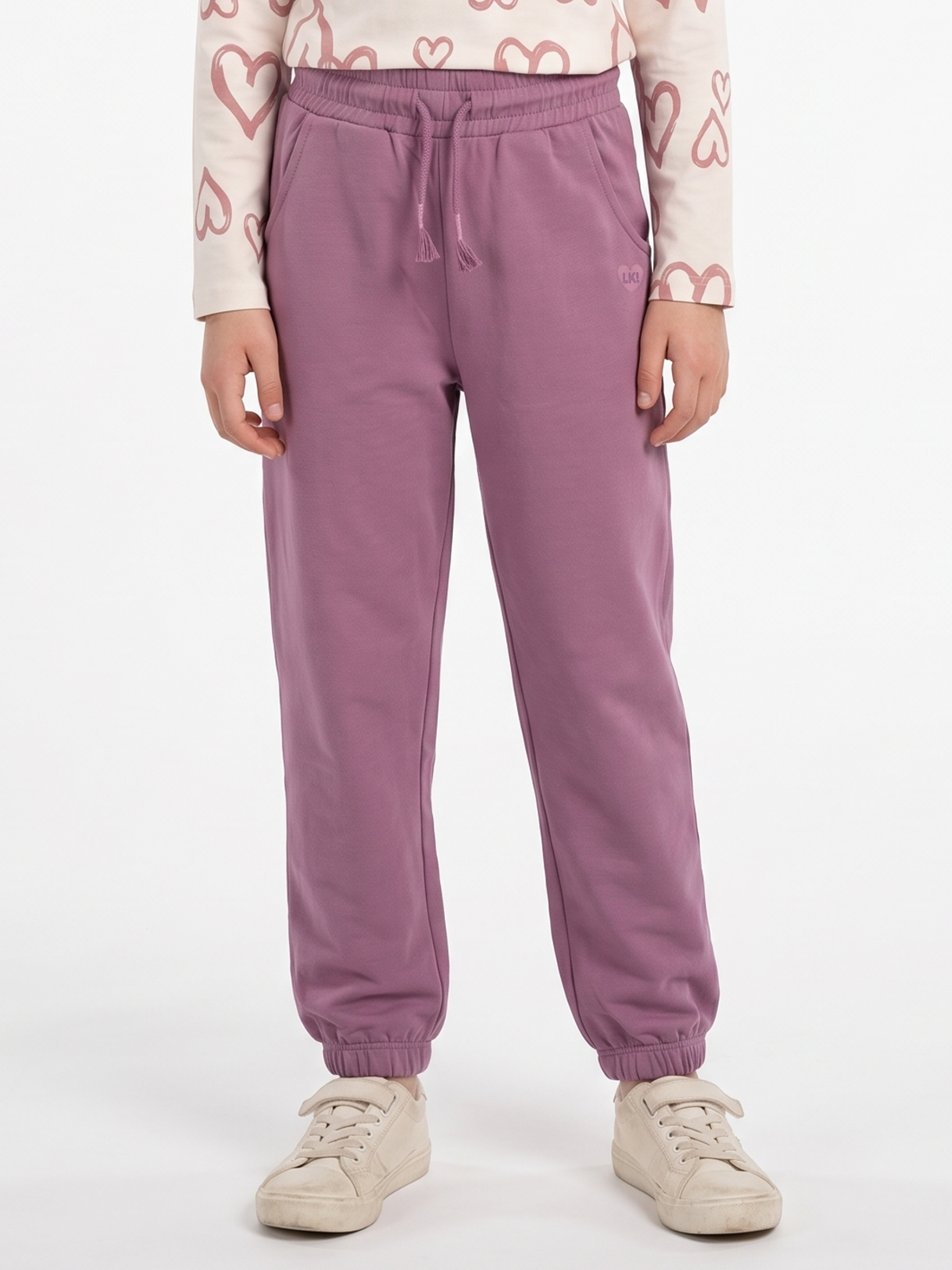 Orchid Jogger | Melegítőnadrág lányoknak - klasszikus szabás