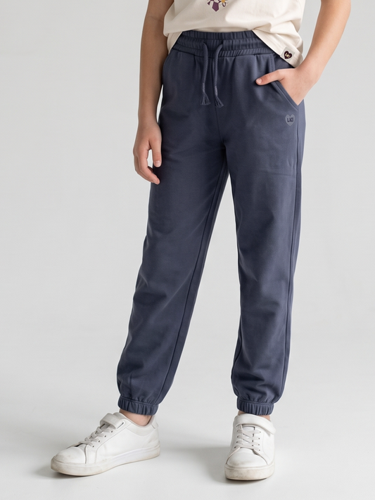 Polar Jogger | Bélelt melegítőnadrág lányoknak - klasszikus szabás