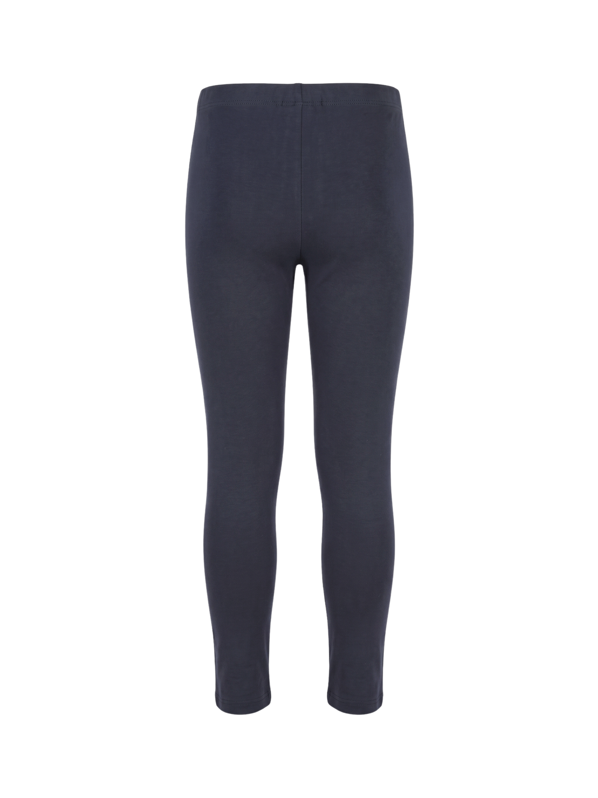 Deep Navy | Leggings lányoknak - klasszikus szabás