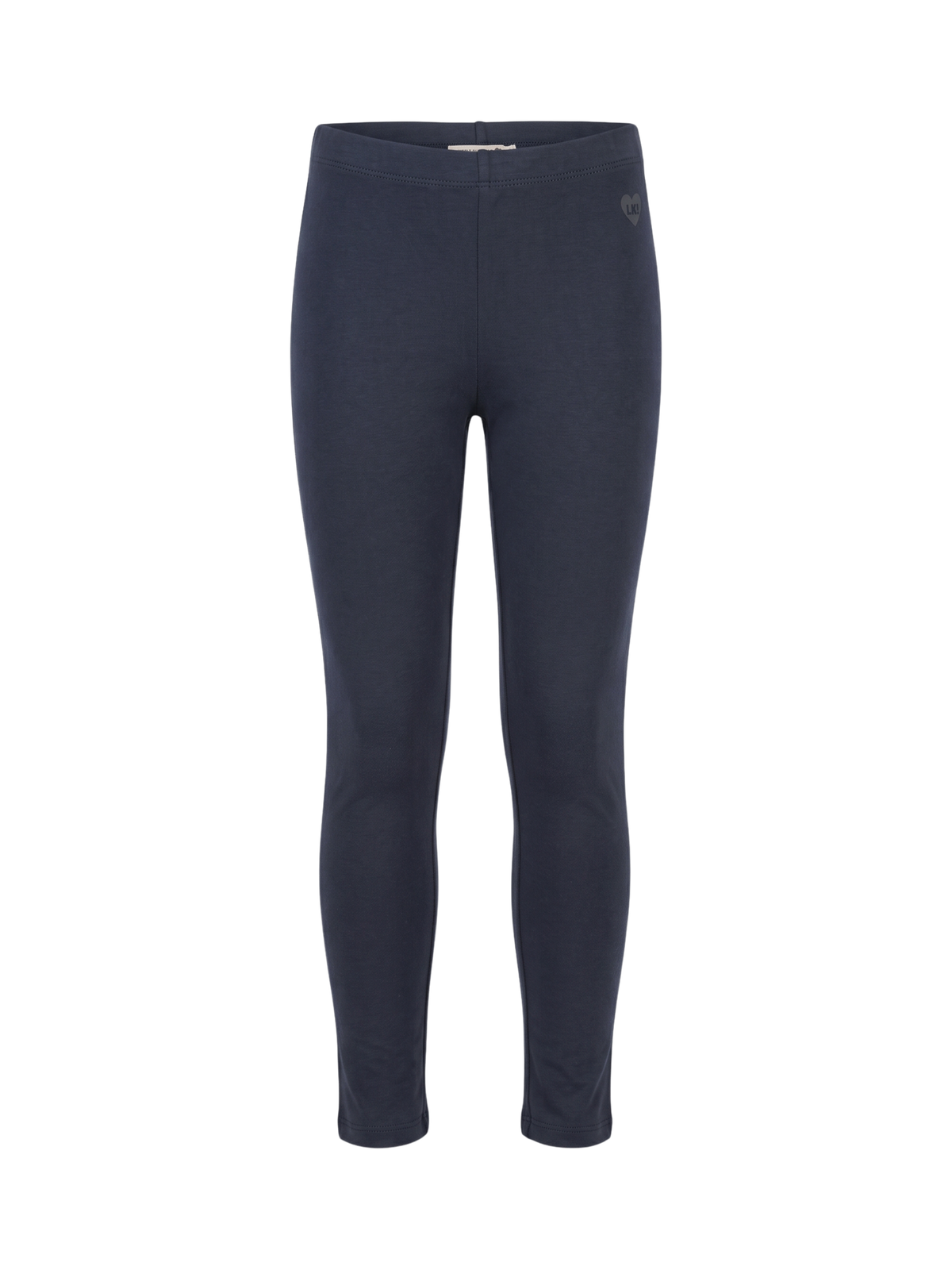 Deep Navy | Leggings lányoknak - klasszikus szabás