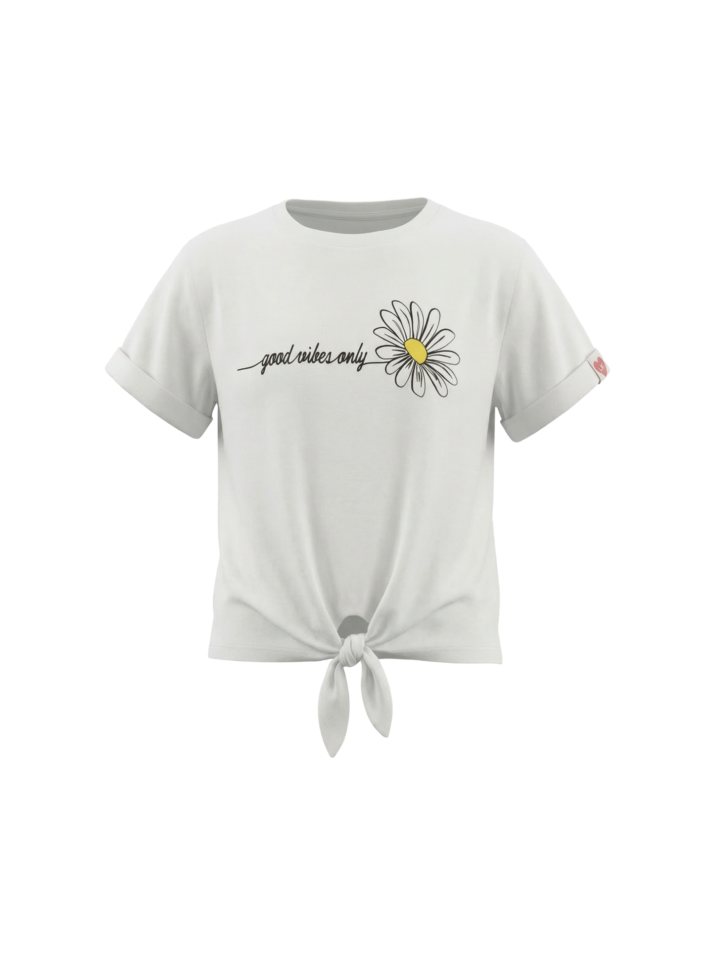 Sunny Daisy Dream | Rövid ujjú póló lányoknak