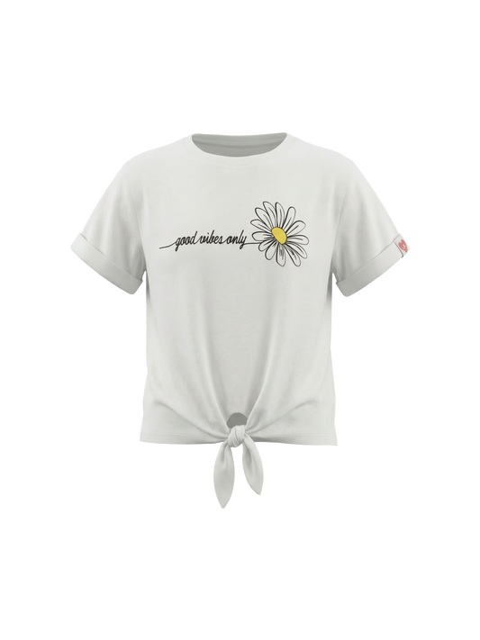 Sunny Daisy Dream | Rövid ujjú póló lányoknak