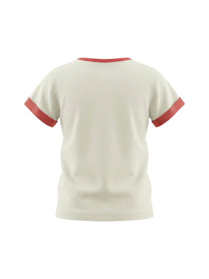 Sweet Scoop Party | Rövid ujjú póló lányoknak