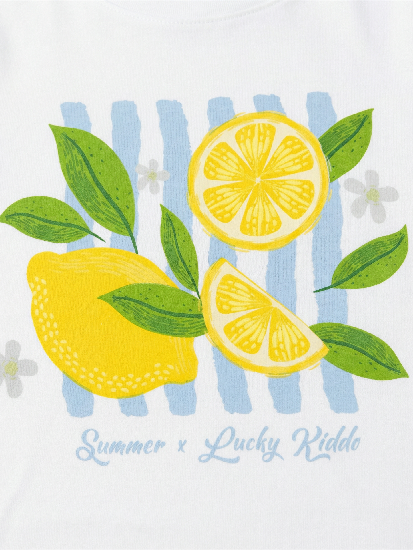 Lemon Squeeze Fun | Rövid ujjú póló lányoknak