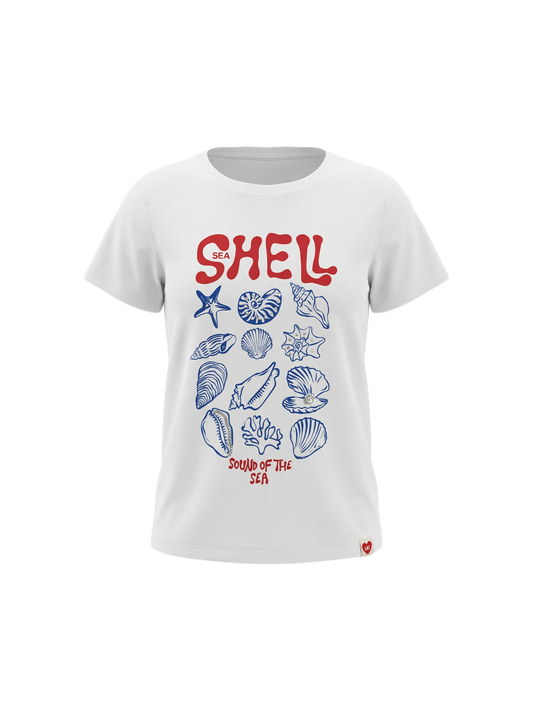 Mermaid Collection Tee | Rövid ujjú póló lányoknak