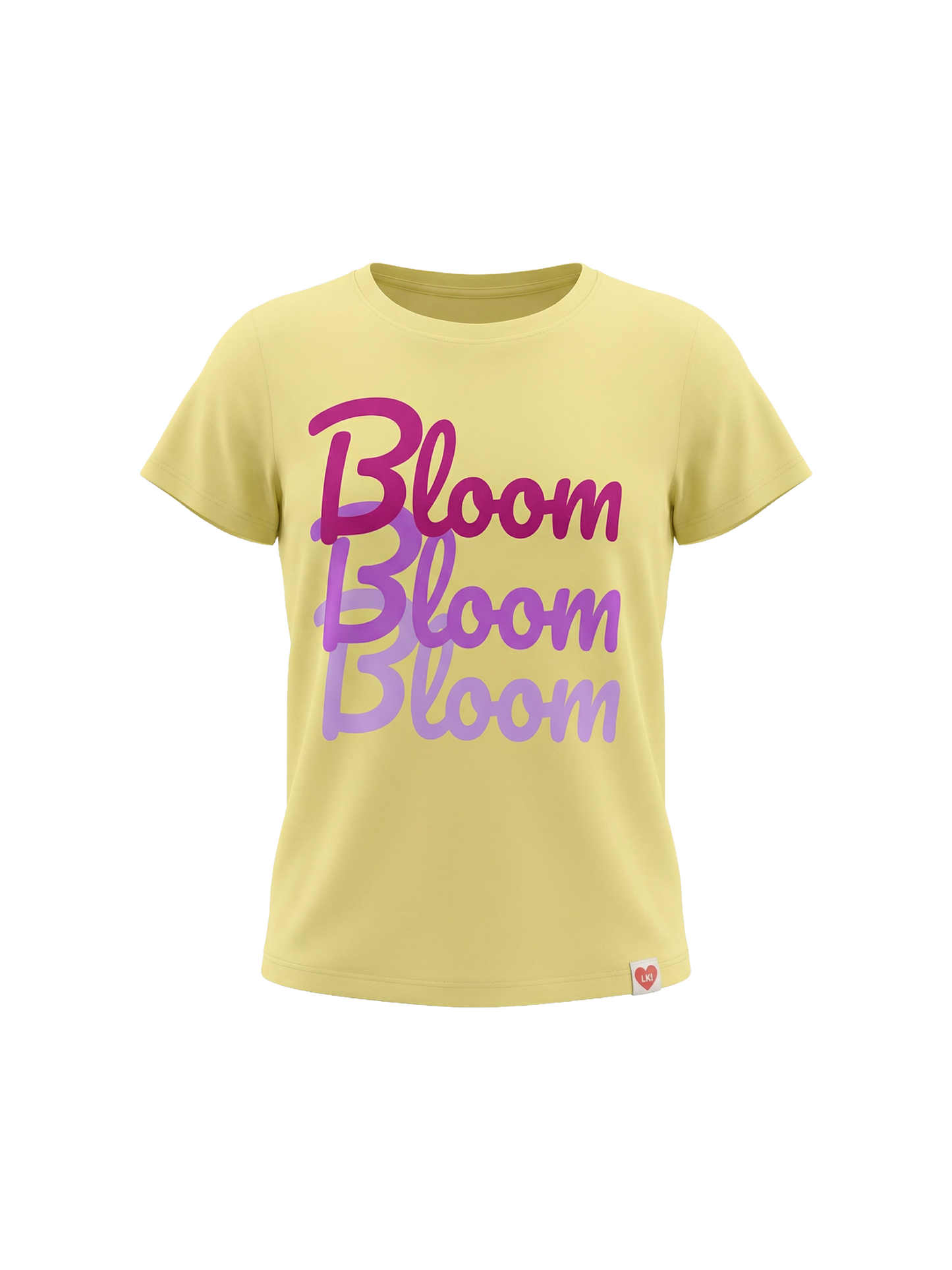 Bloom Magic Dance | Rövid ujjú póló lányoknak