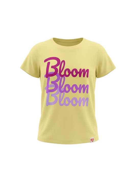 Bloom Magic Dance | Rövid ujjú póló lányoknak