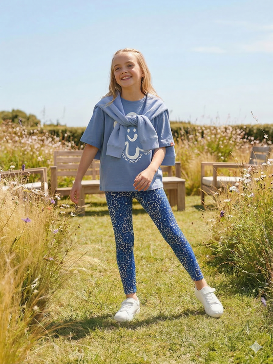 Happy Flower | Lányka szett