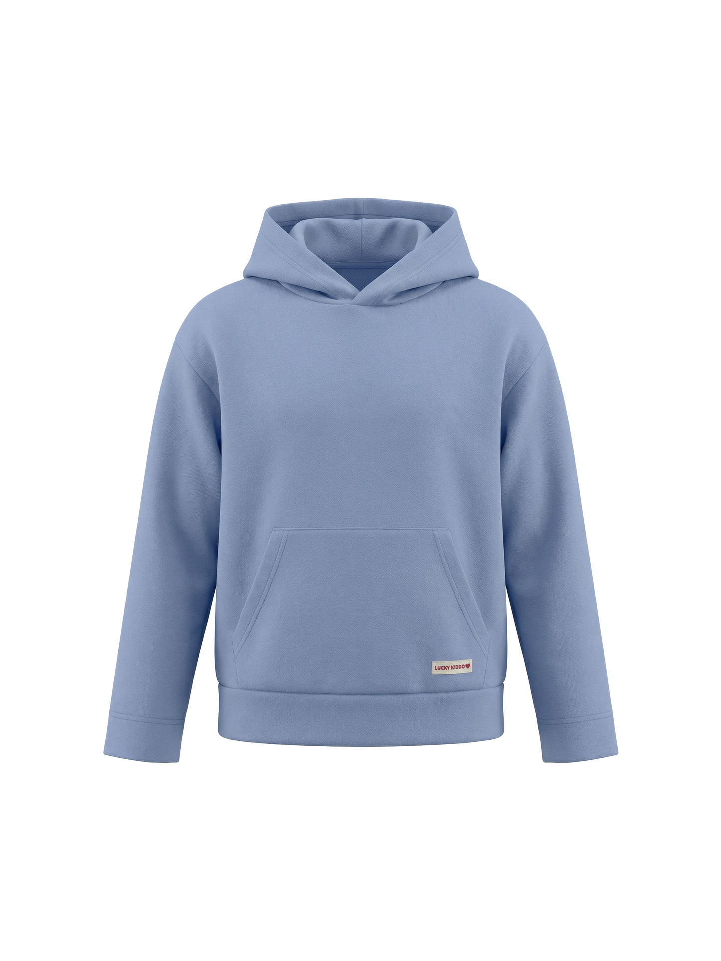 Blueberry Smile Club | Kapucnis pulóver lányoknak