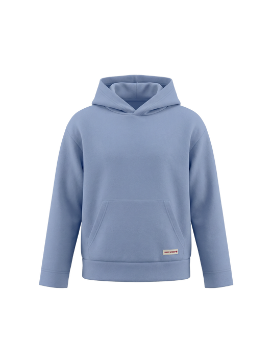 Blueberry Smile Club | Kapucnis pulóver lányoknak