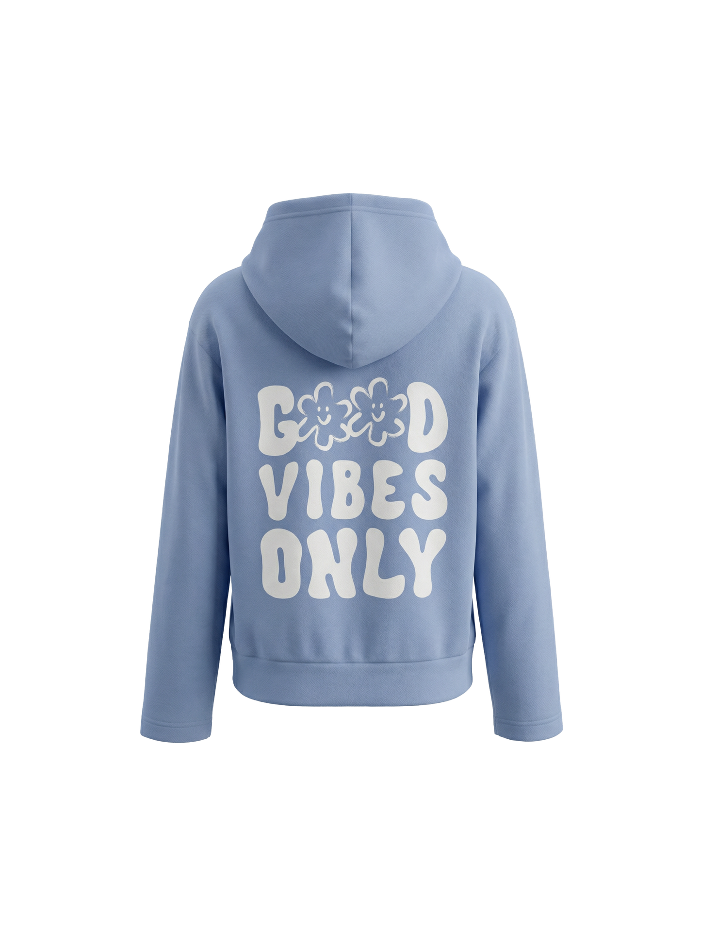 Blueberry Smile Club | Kapucnis pulóver lányoknak