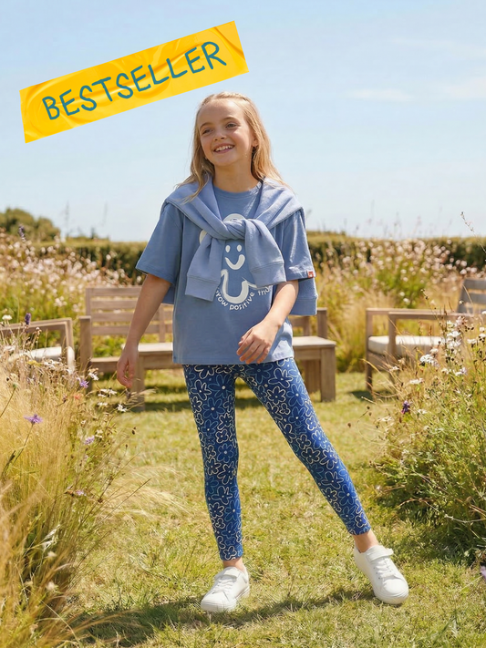 Happy Flower | Lányka szett