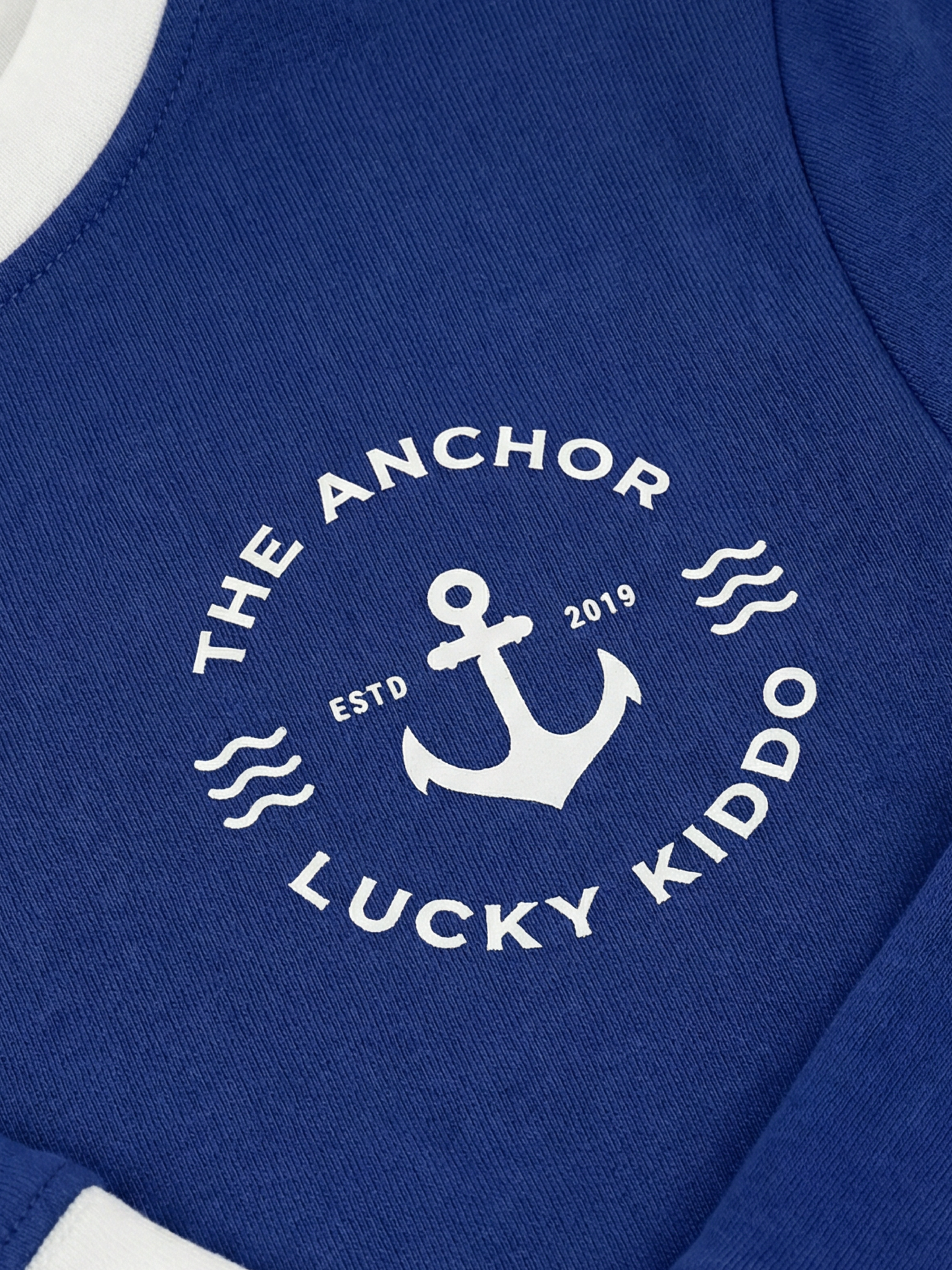 Anchor Spirit Crew | Pulóver lányoknak