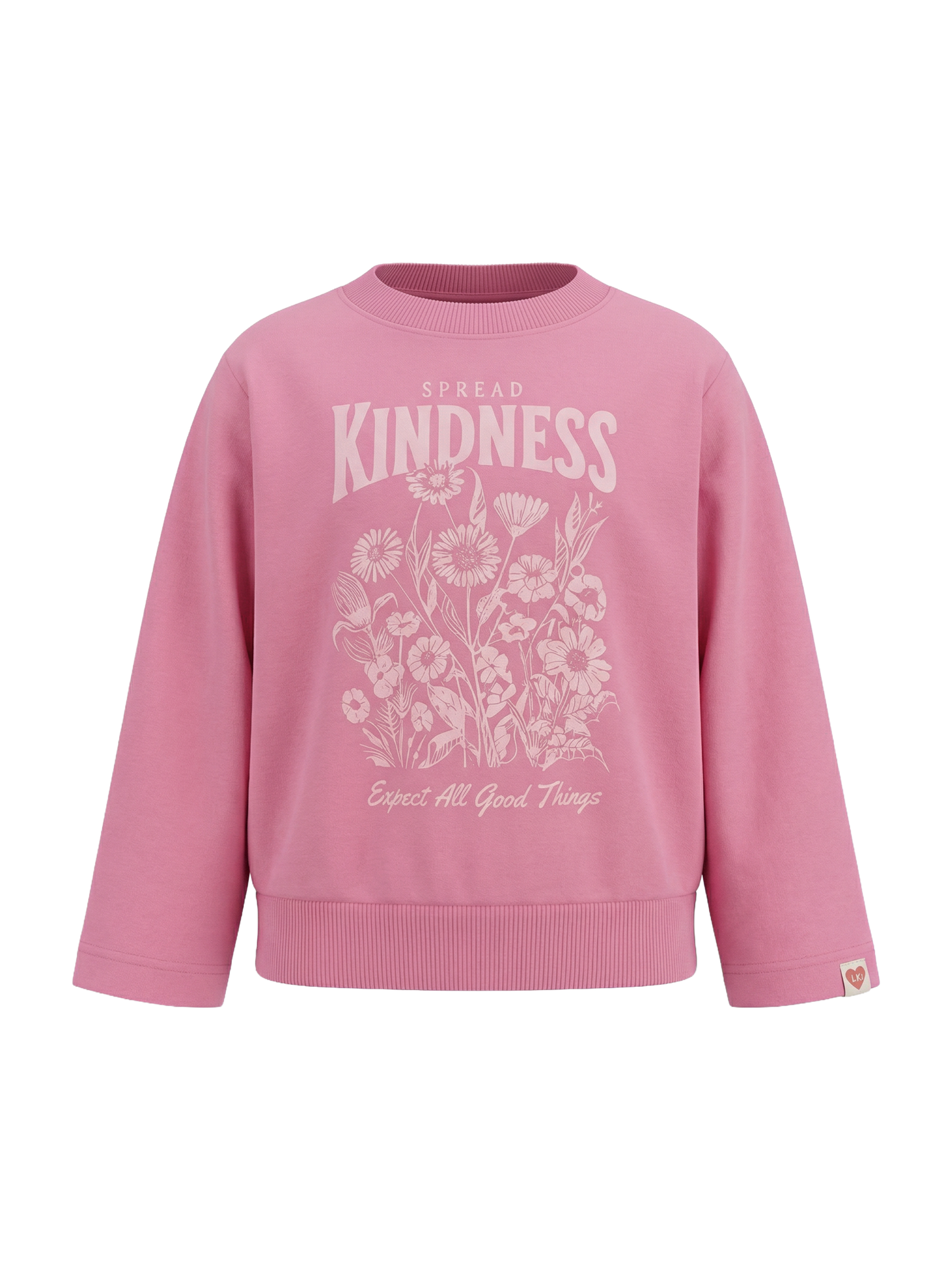 Kindness Bloom Magic | Pulóver lányoknak