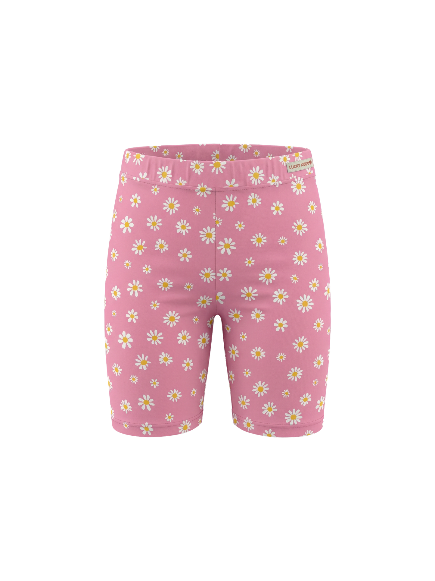 Daisy Field Biker | Rövid leggings lányoknak