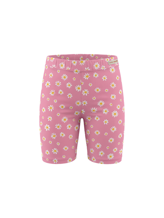 Daisy Field Biker | Rövid leggings lányoknak