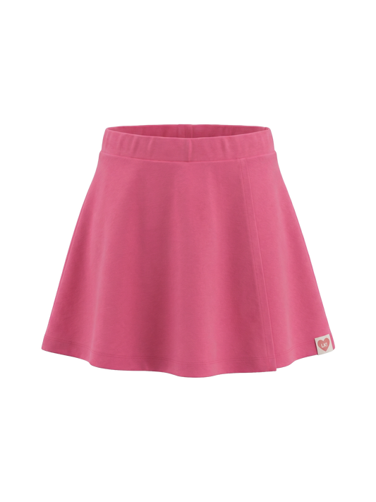 Hot Pink Twirl | Lányka szoknya leggingsszel