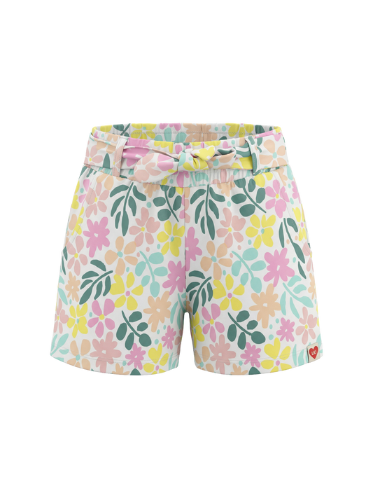 Pastel Garden Shorts | Rövidnadrág lányoknak