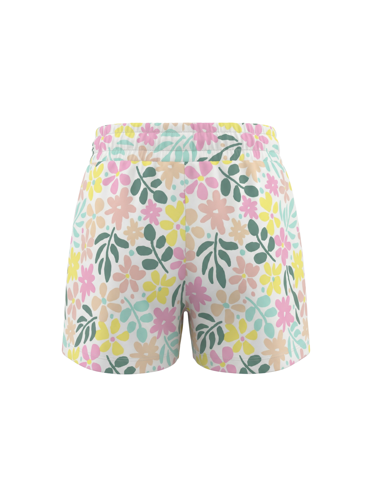 Pastel Garden Shorts | Rövidnadrág lányoknak