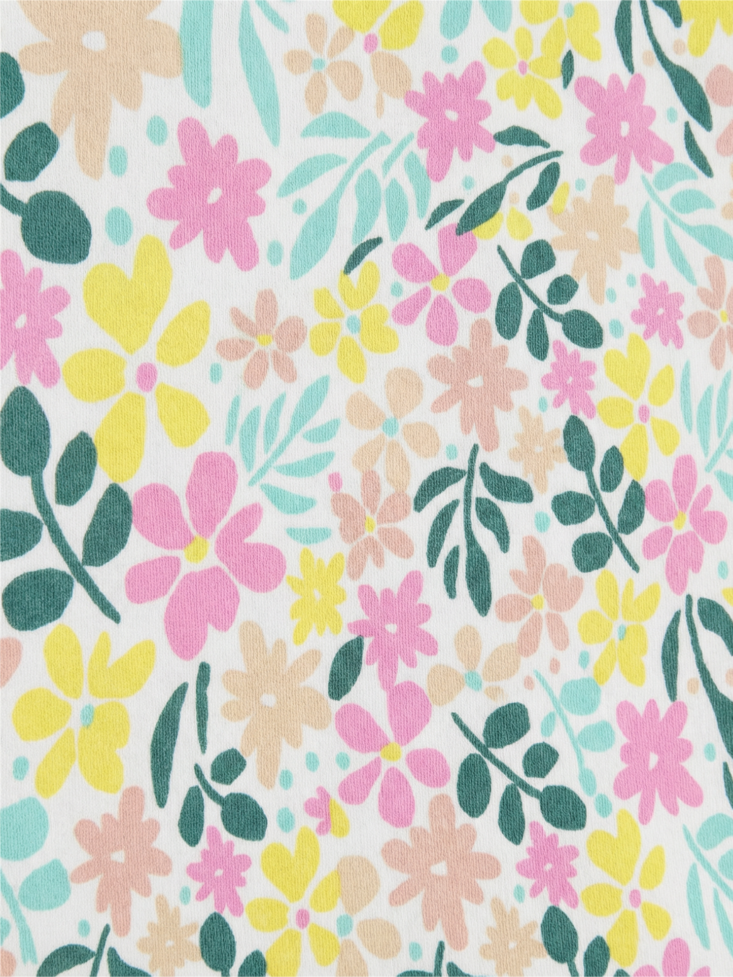 Pastel Garden Shorts | Rövidnadrág lányoknak