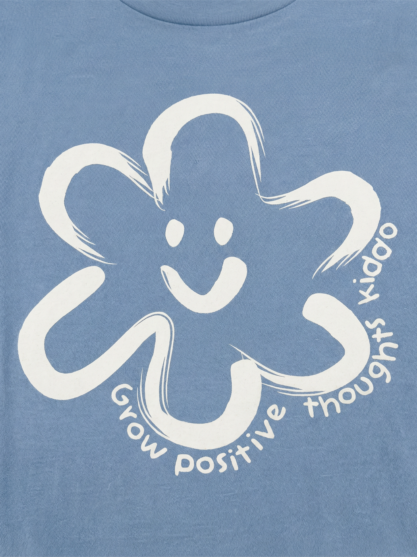 Happy Flower | Rövid ujjú póló lányoknak