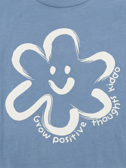 Happy Flower | Rövid ujjú póló lányoknak