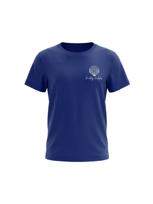 Deep Sea Shell | Rövid ujjú póló lányoknak