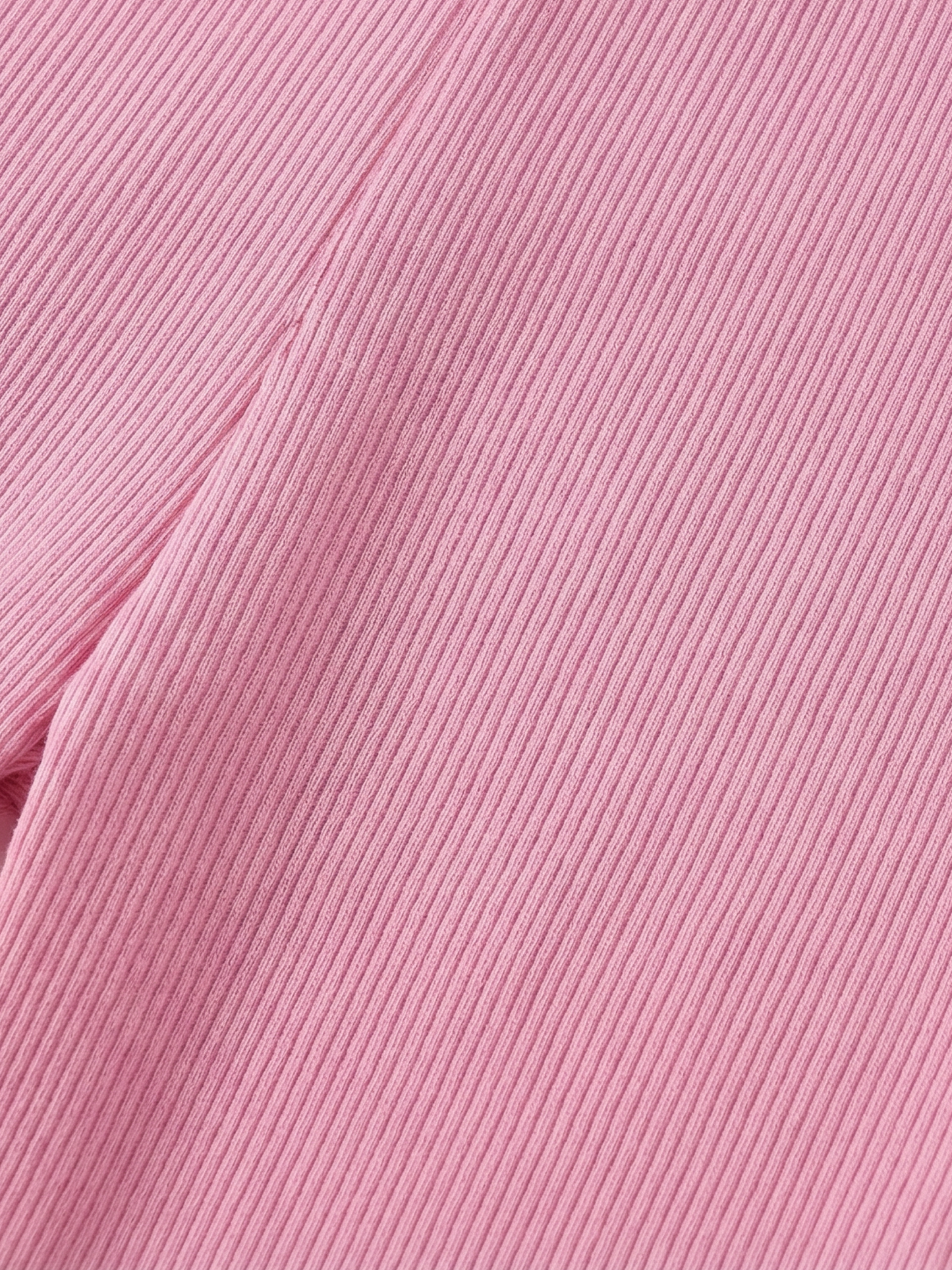 Sweet Ribbed Hug | Lány capri leggings