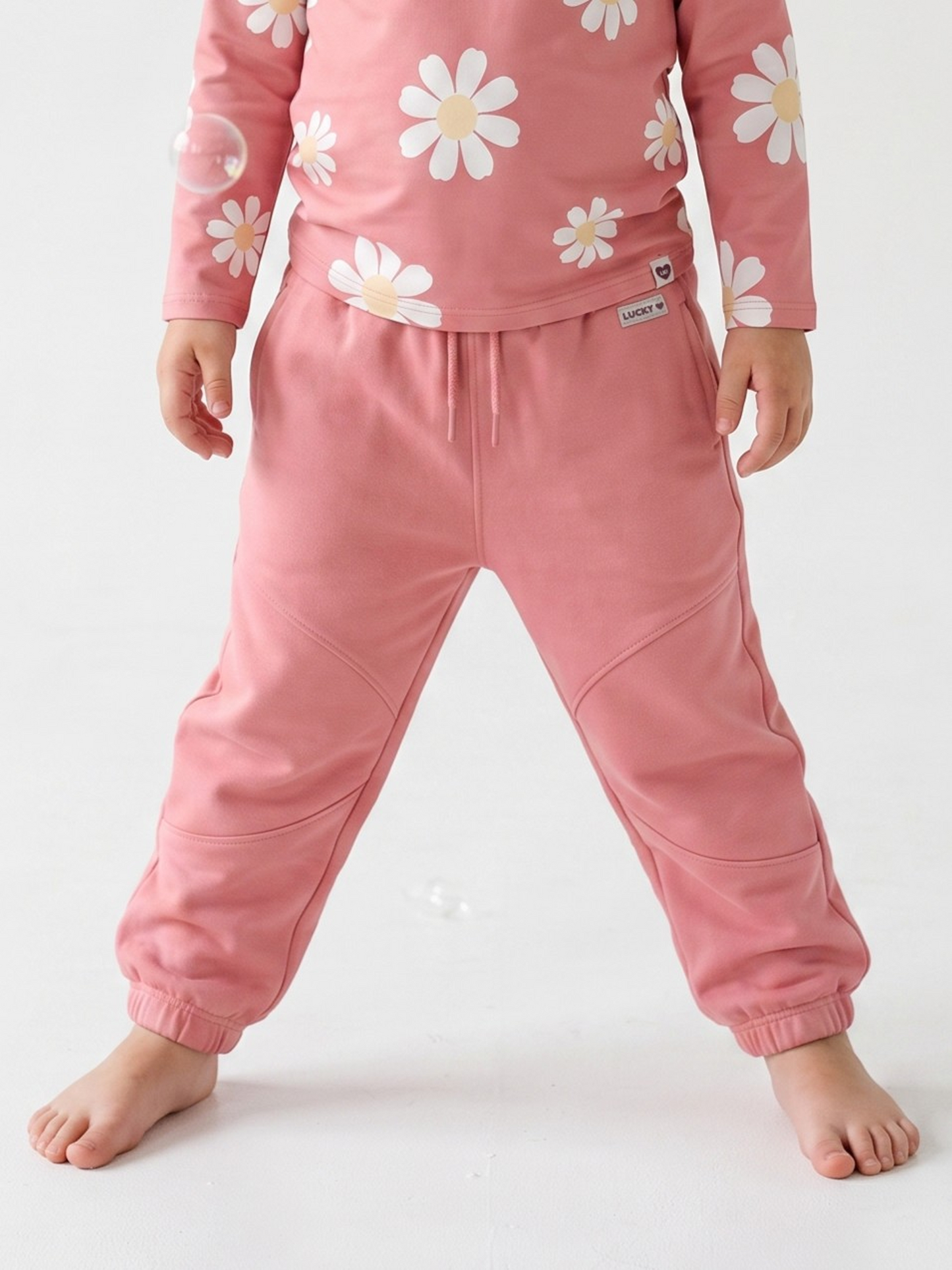 Peach Blossom | Melegítőnadrág lányoknak - klasszikus szabás