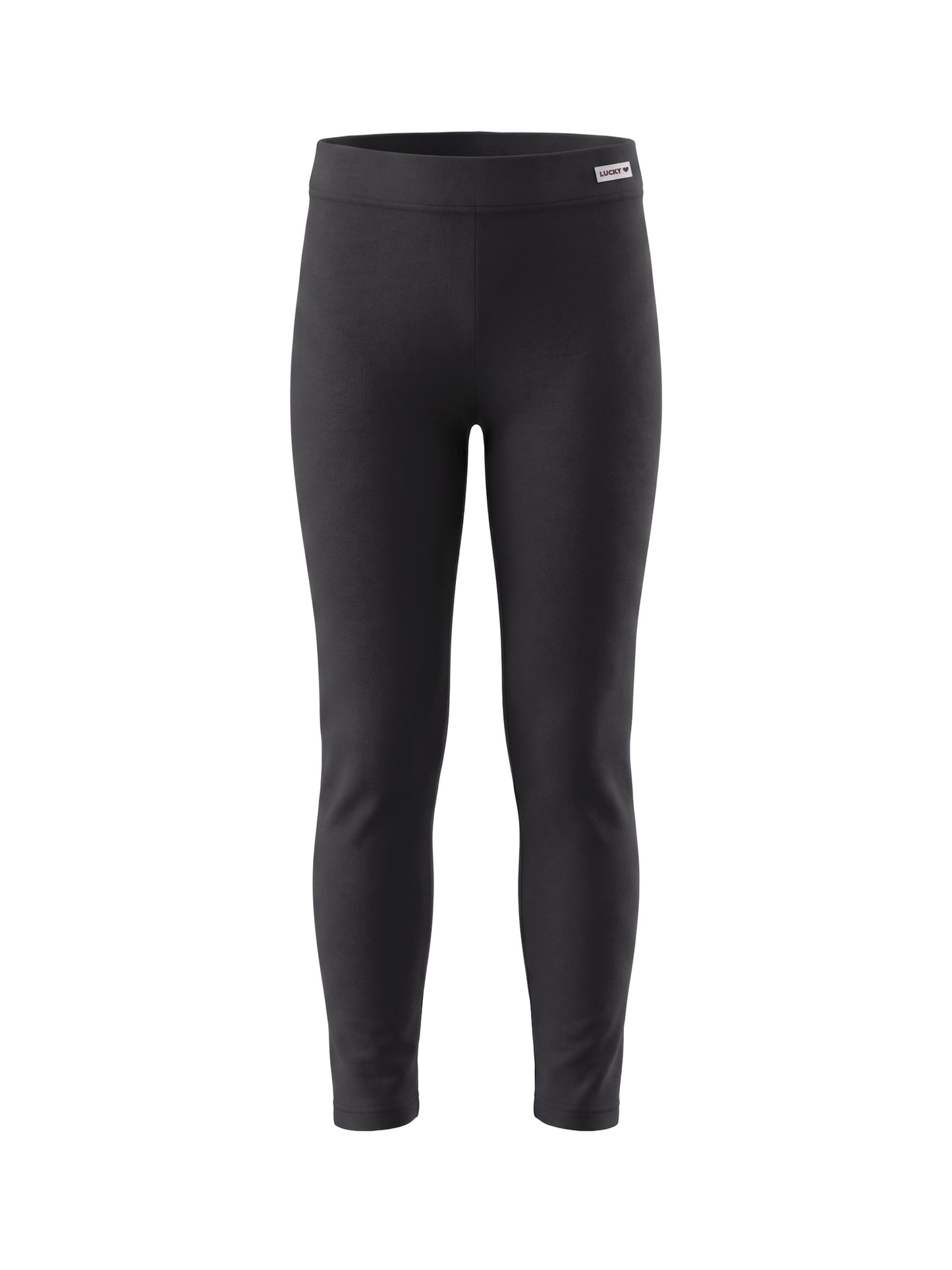 Night Classic | Bélelt lány leggings