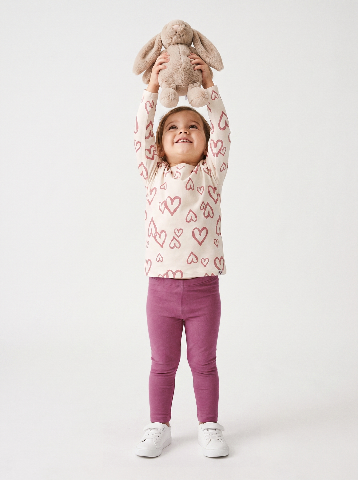 Raspberry Classic | Leggings lányoknak