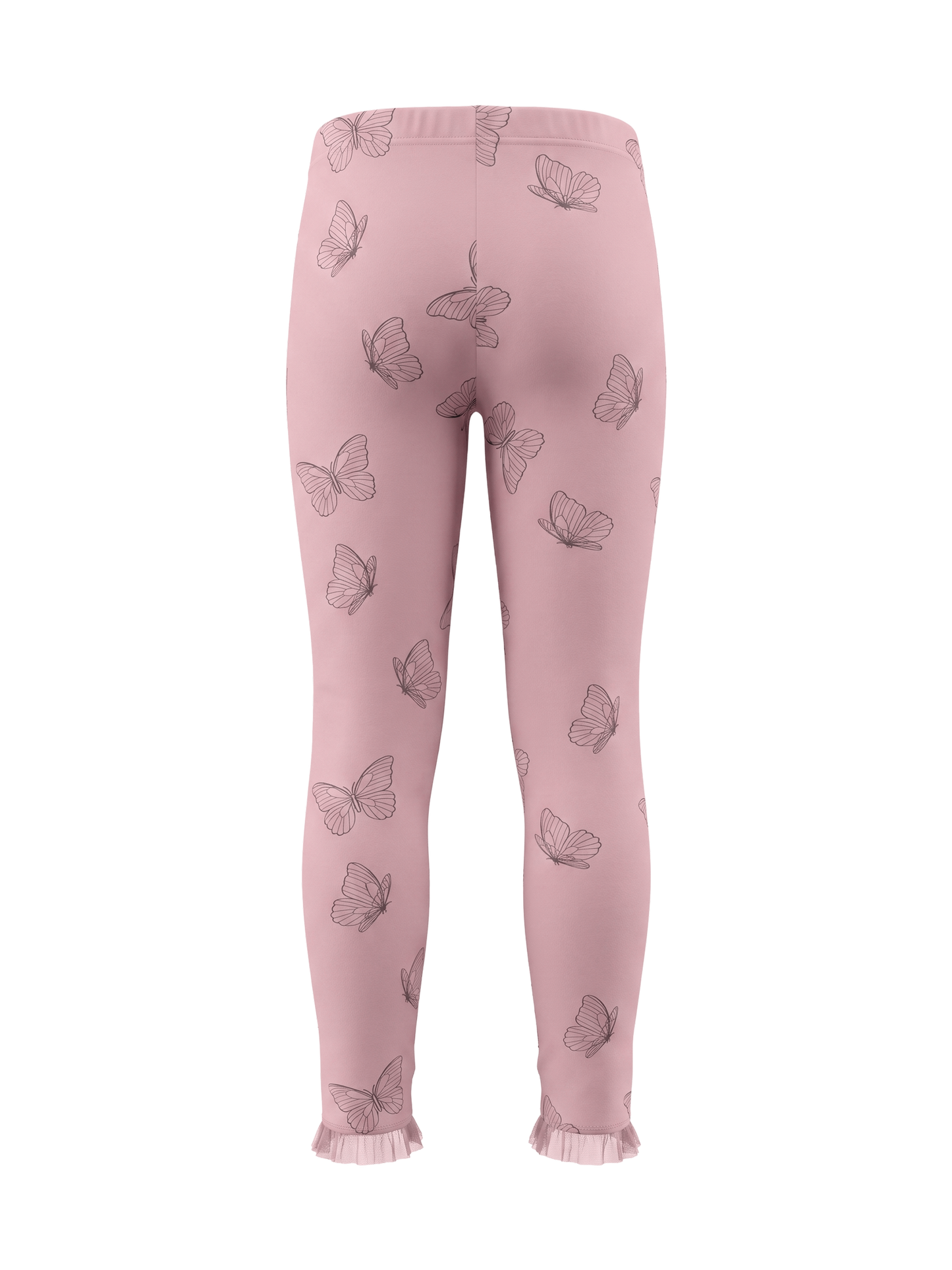 Rose Butterflies | Lány leggings