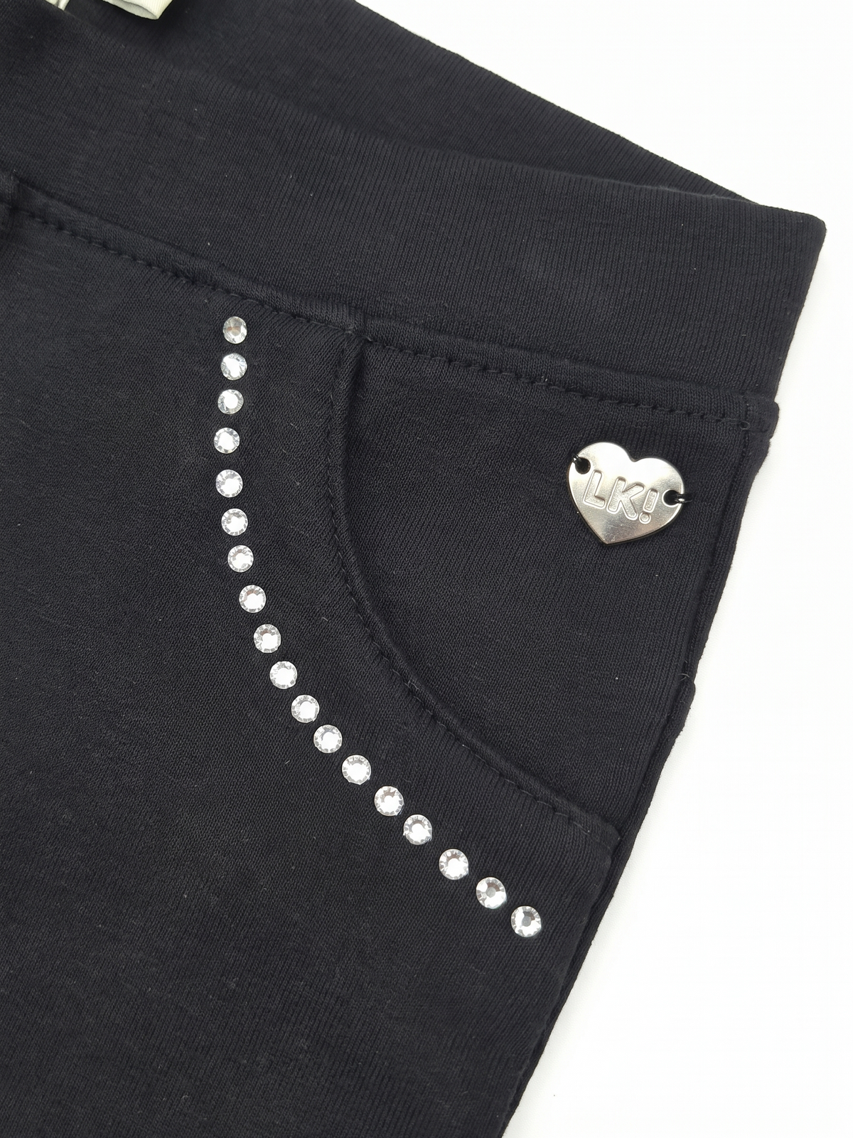 Star Sparkle | Lány harang szárú leggings