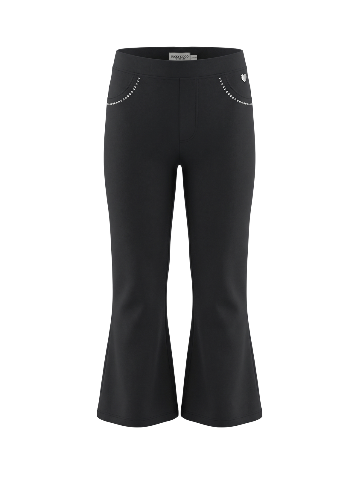 Star Sparkle | Lány harang szárú leggings